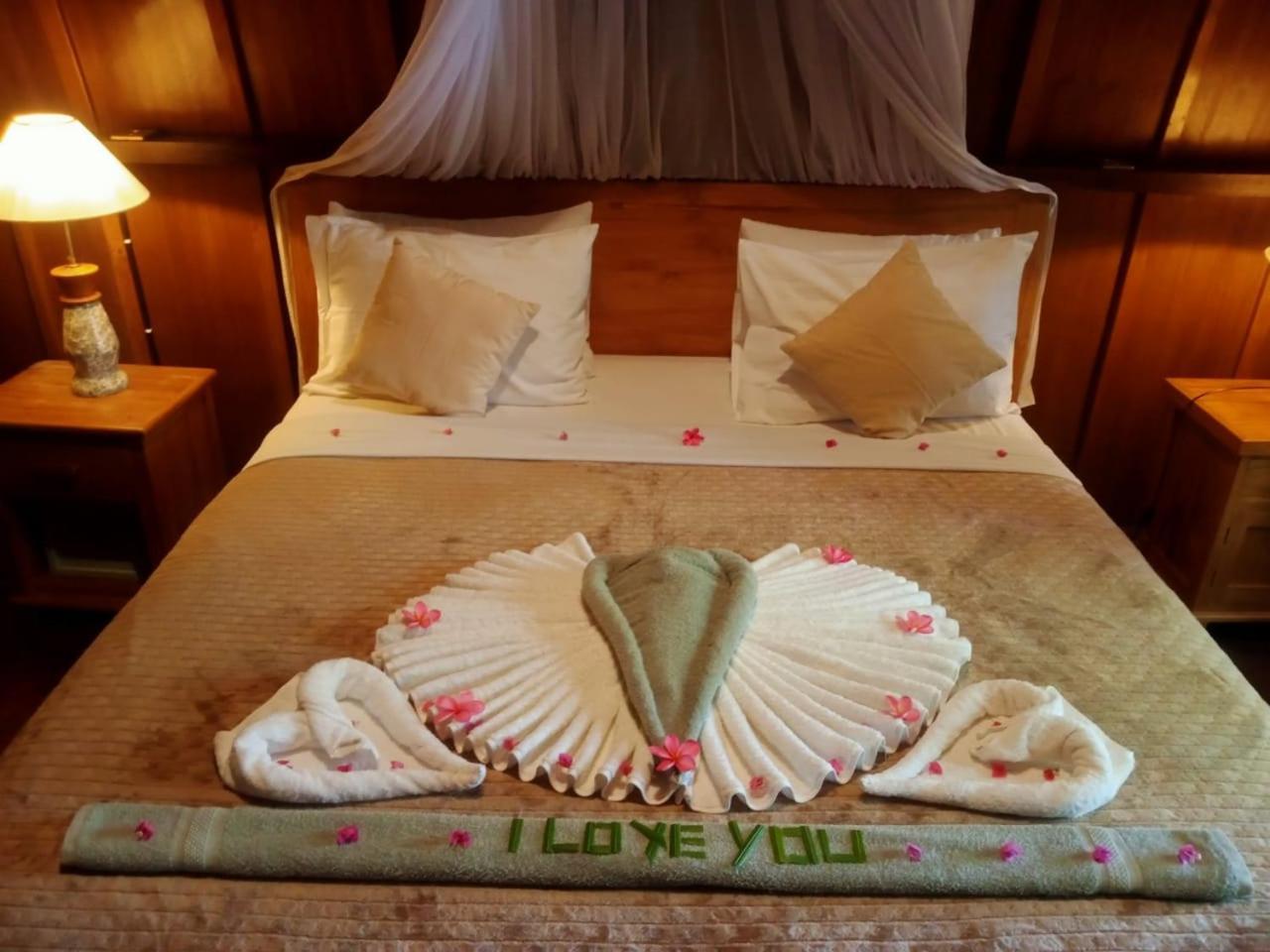 Hakuna Matata Resort Gili Air Eksteriør bilde