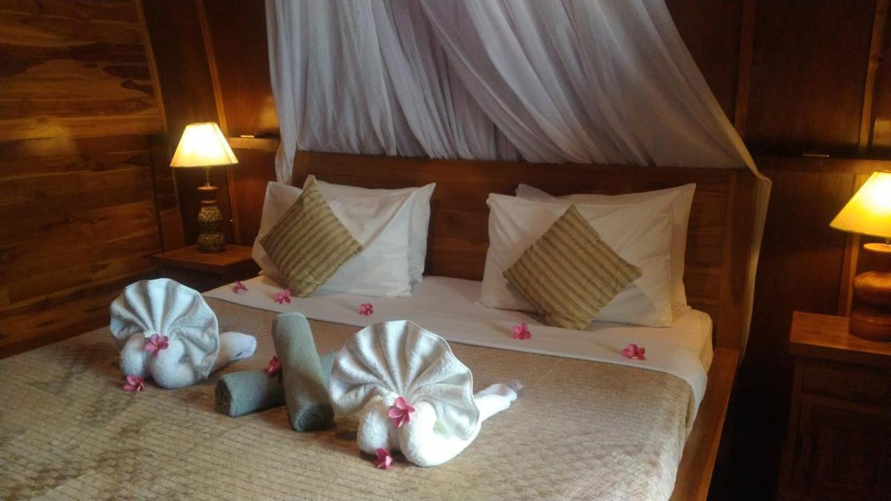 Hakuna Matata Resort Gili Air Eksteriør bilde