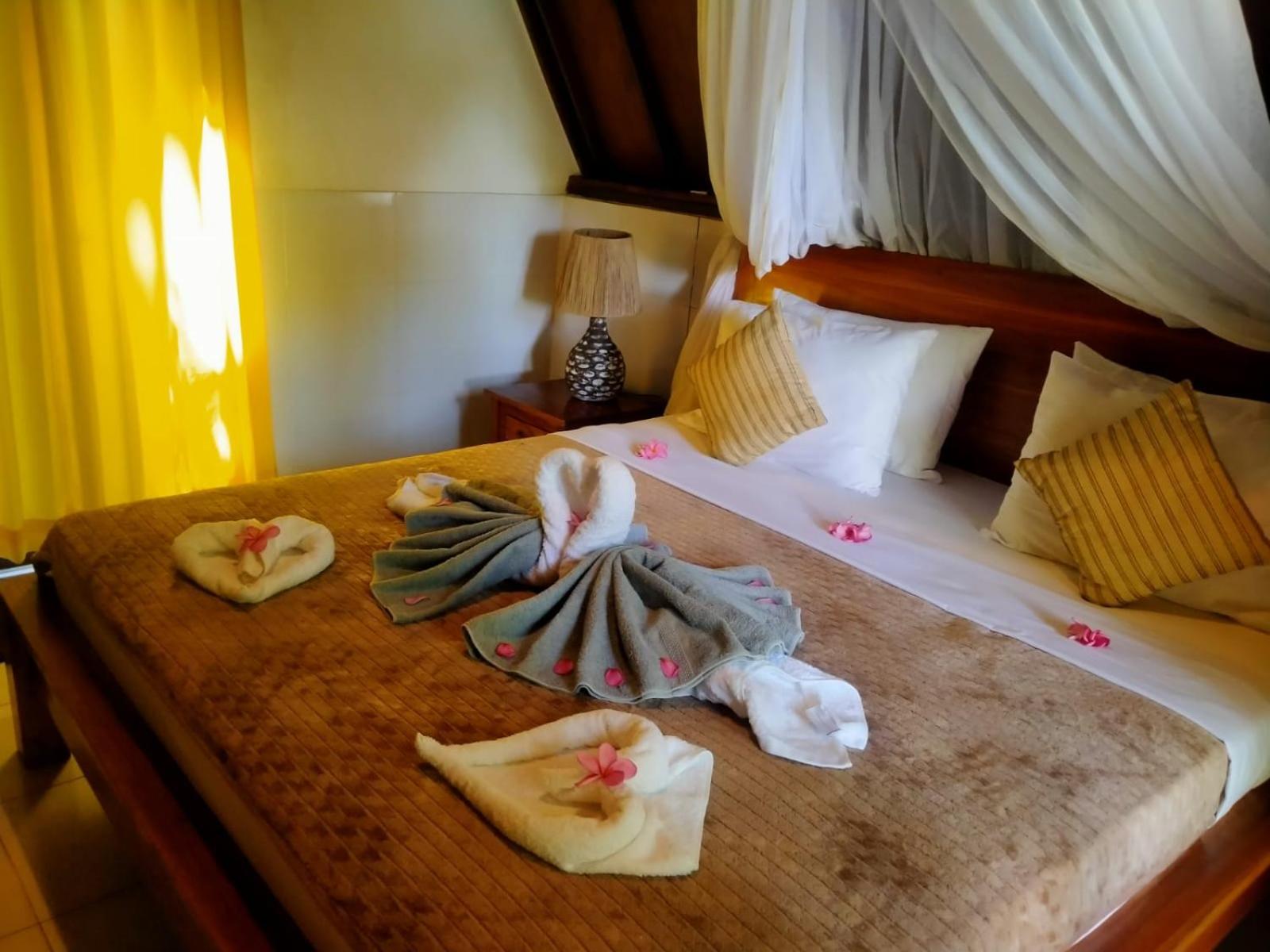 Hakuna Matata Resort Gili Air Eksteriør bilde