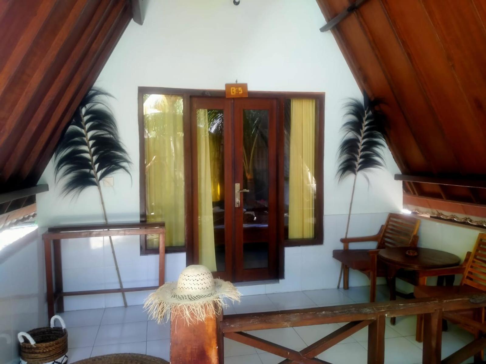 Hakuna Matata Resort Gili Air Eksteriør bilde