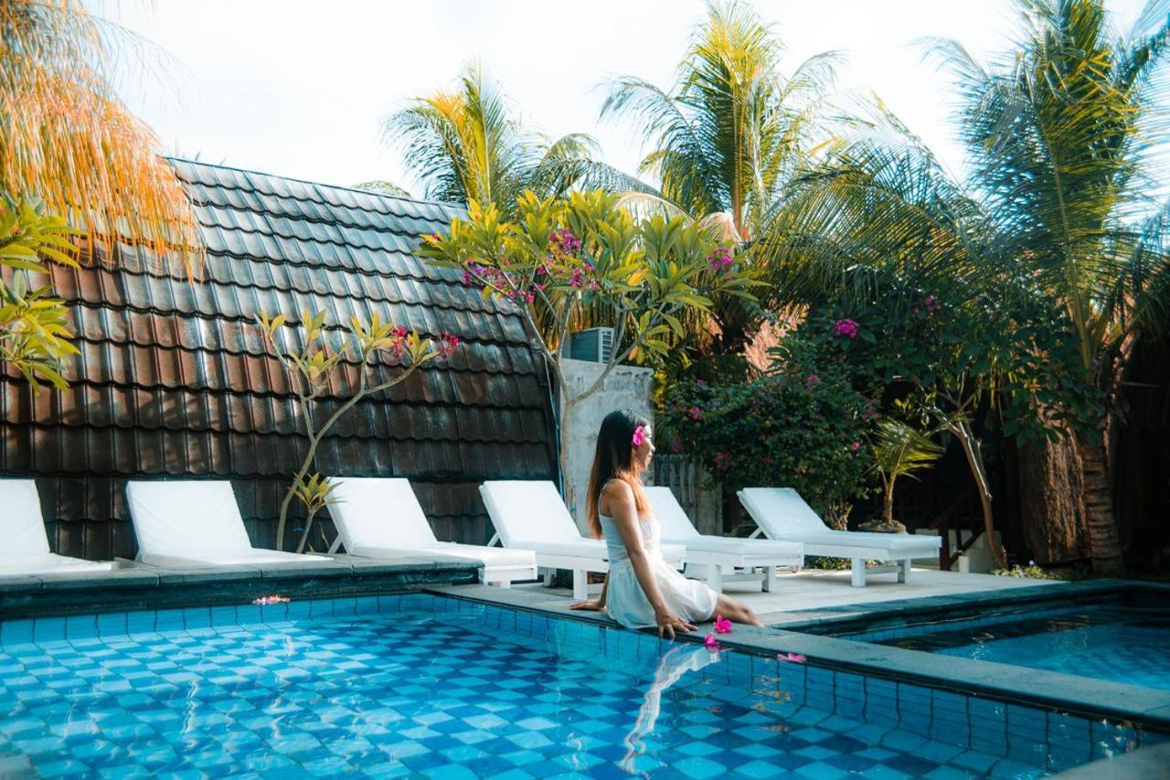 Hakuna Matata Resort Gili Air Eksteriør bilde