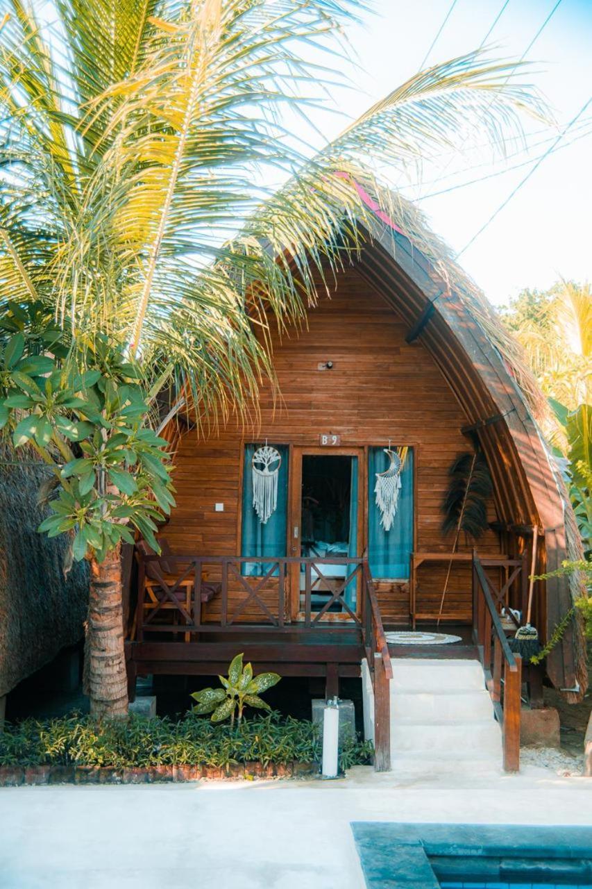 Hakuna Matata Resort Gili Air Eksteriør bilde