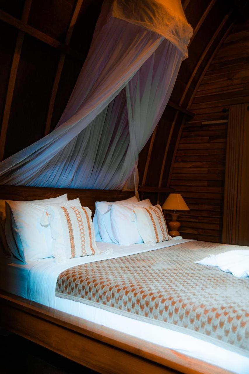 Hakuna Matata Resort Gili Air Eksteriør bilde