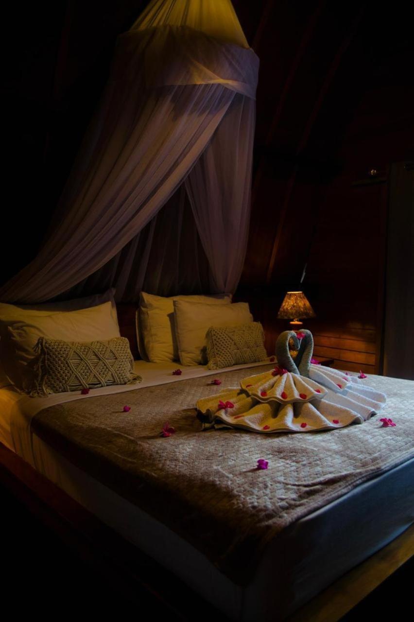Hakuna Matata Resort Gili Air Eksteriør bilde