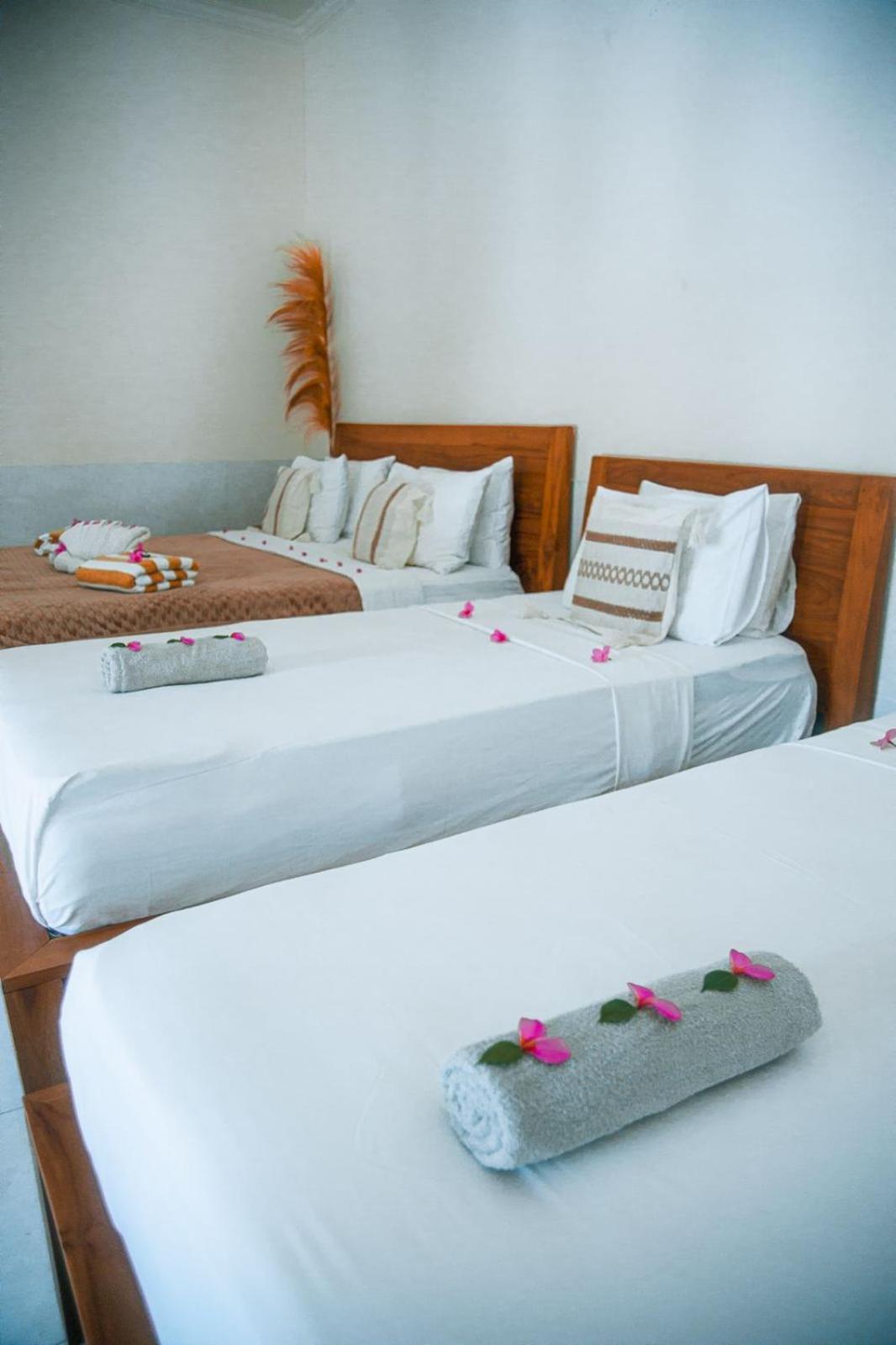 Hakuna Matata Resort Gili Air Eksteriør bilde