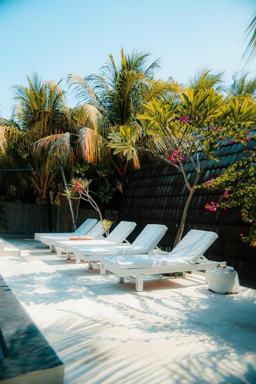 Hakuna Matata Resort Gili Air Eksteriør bilde