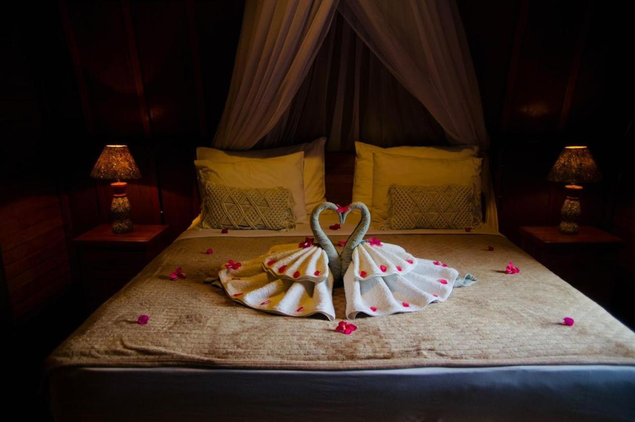 Hakuna Matata Resort Gili Air Eksteriør bilde