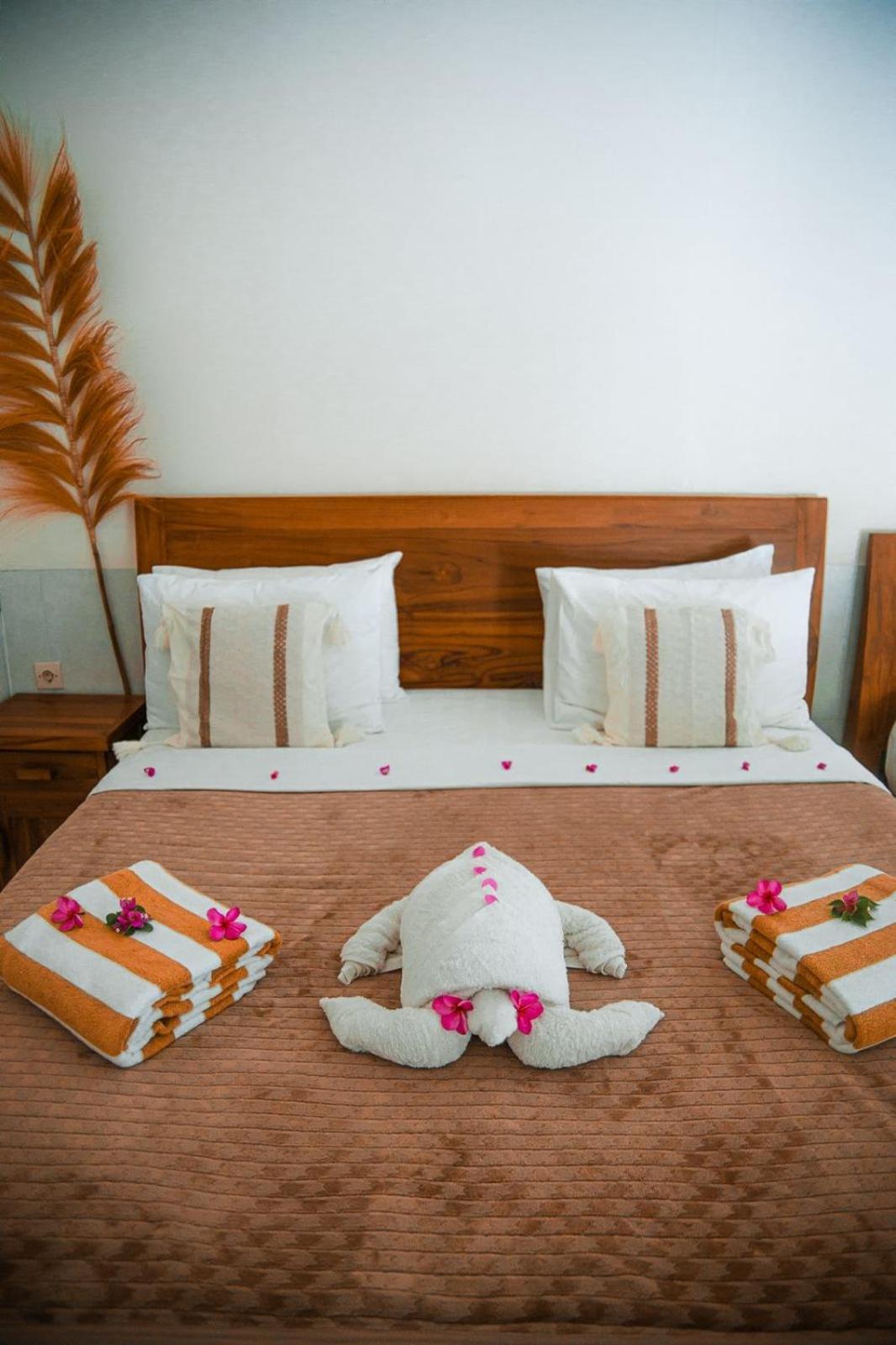 Hakuna Matata Resort Gili Air Eksteriør bilde