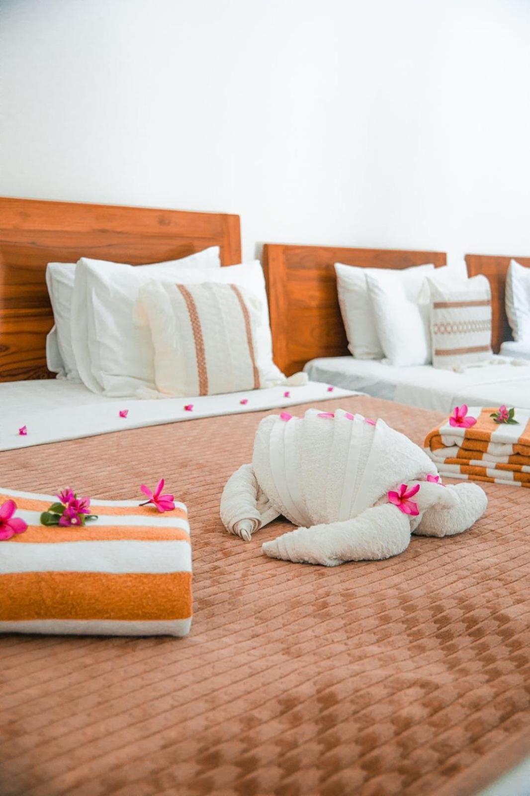 Hakuna Matata Resort Gili Air Eksteriør bilde