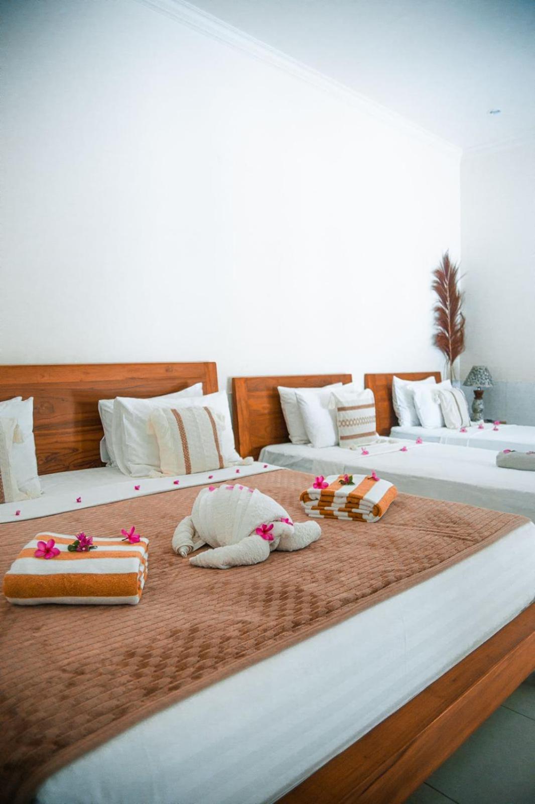 Hakuna Matata Resort Gili Air Eksteriør bilde