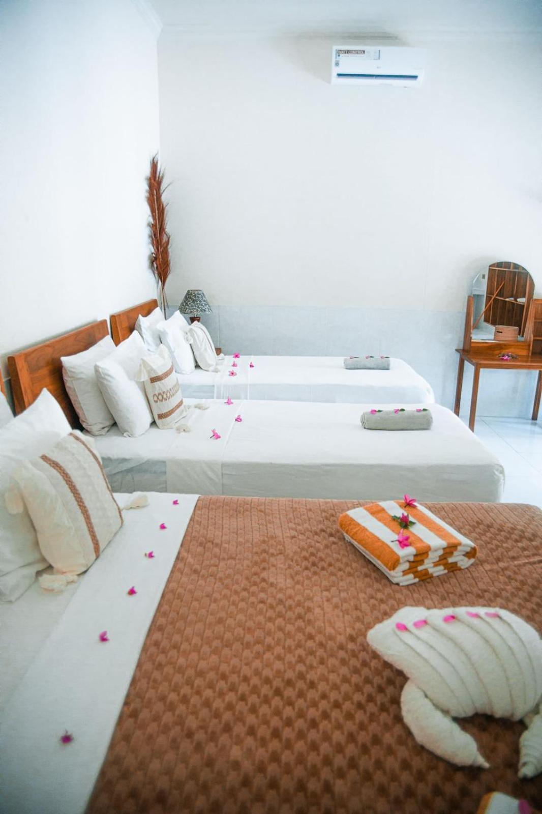 Hakuna Matata Resort Gili Air Eksteriør bilde