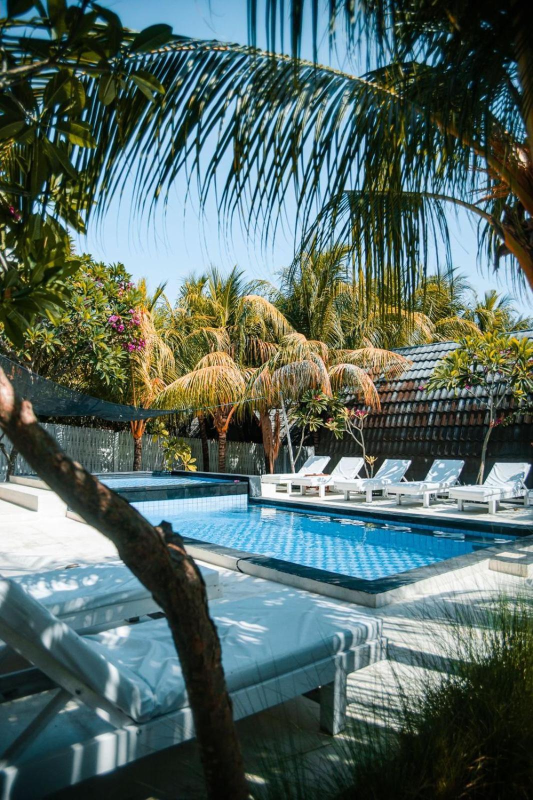 Hakuna Matata Resort Gili Air Eksteriør bilde