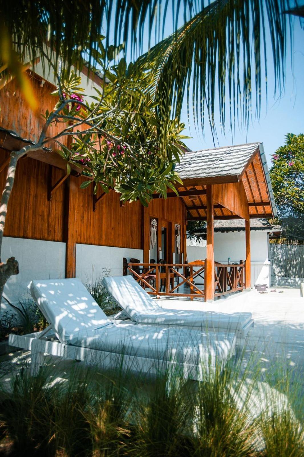 Hakuna Matata Resort Gili Air Eksteriør bilde