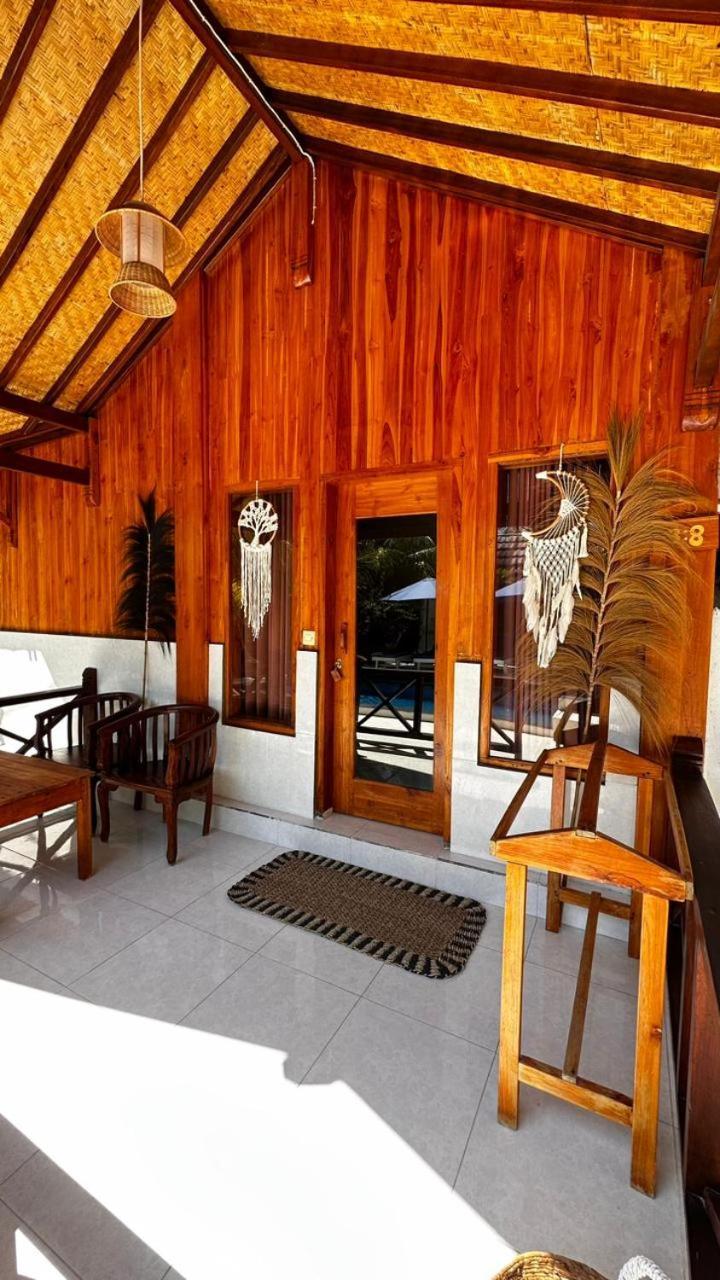 Hakuna Matata Resort Gili Air Eksteriør bilde