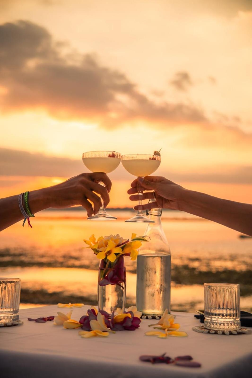 Hakuna Matata Resort Gili Air Eksteriør bilde