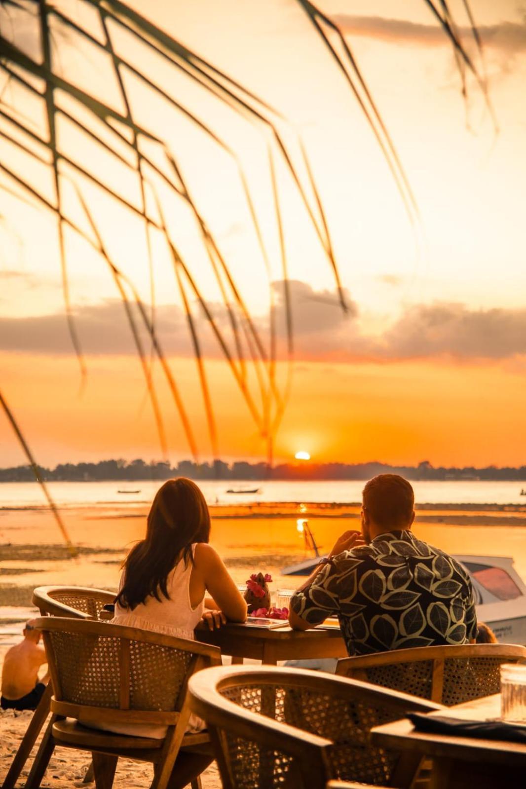 Hakuna Matata Resort Gili Air Eksteriør bilde