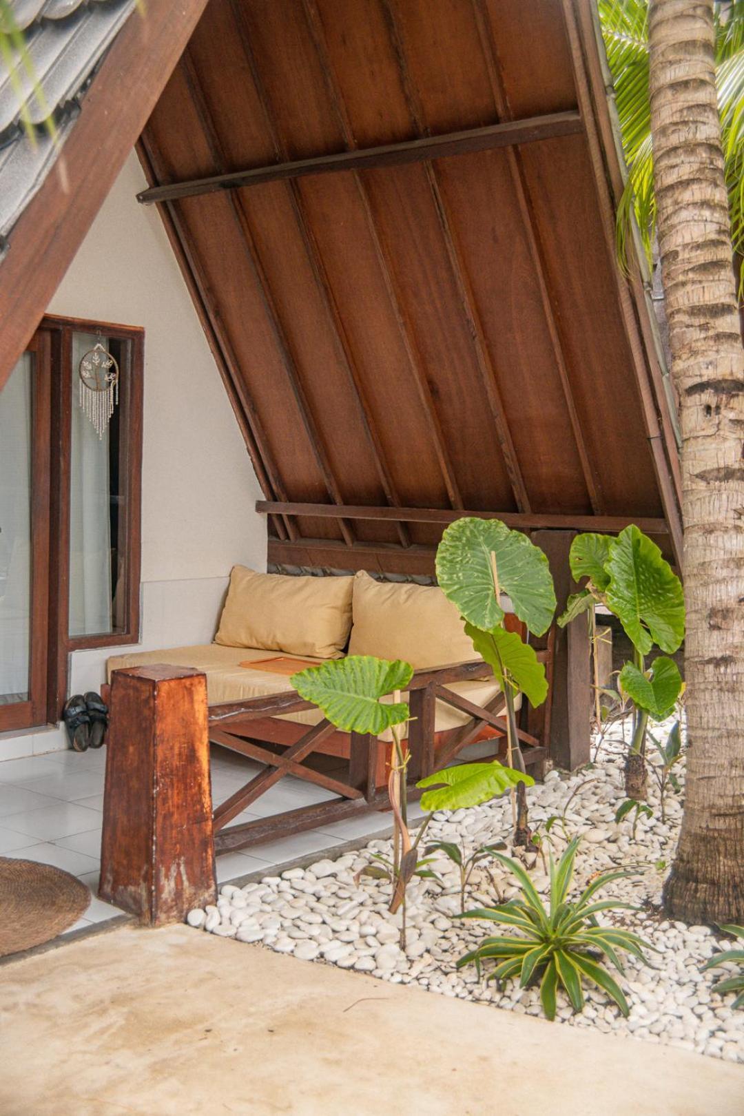 Hakuna Matata Resort Gili Air Eksteriør bilde