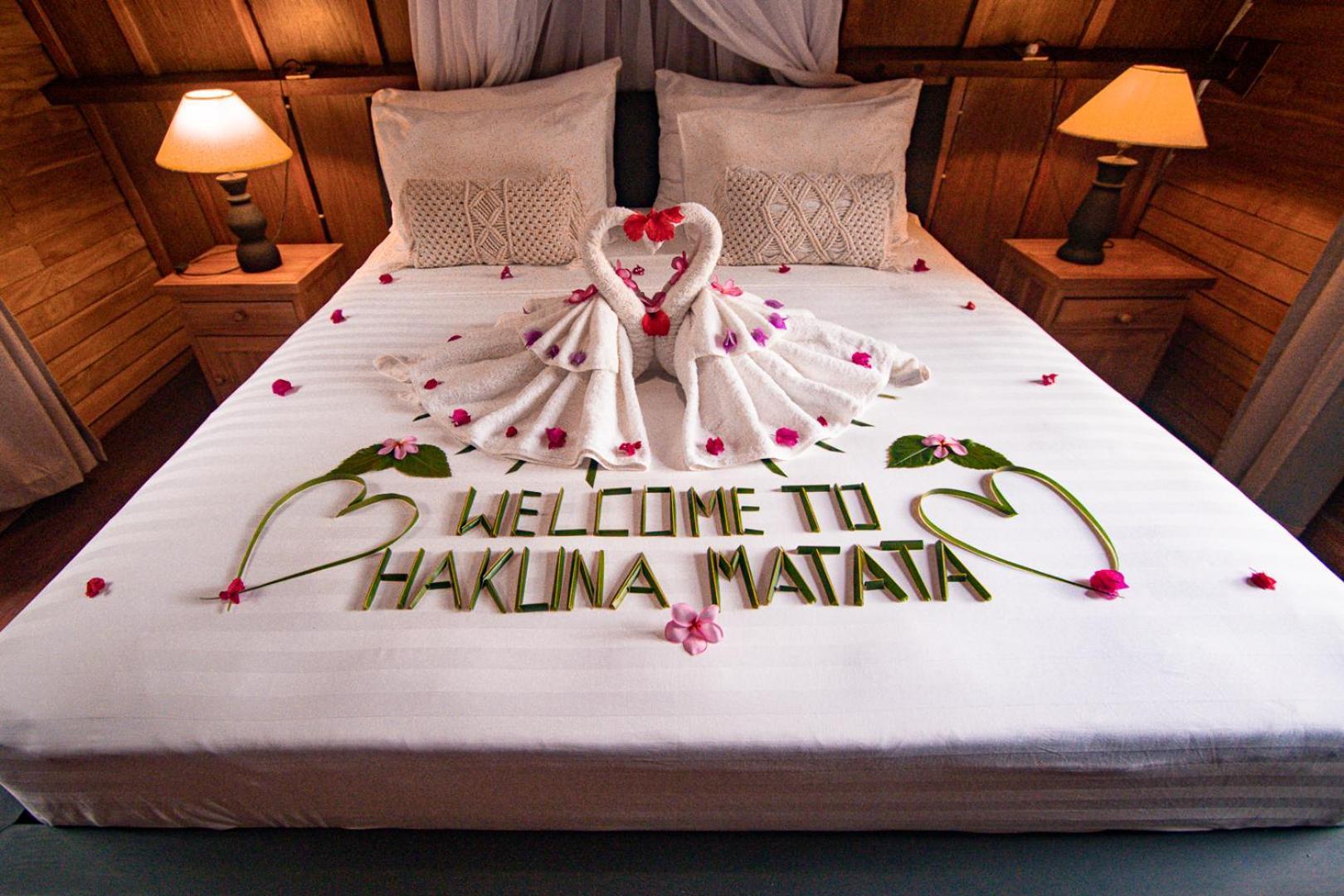 Hakuna Matata Resort Gili Air Eksteriør bilde