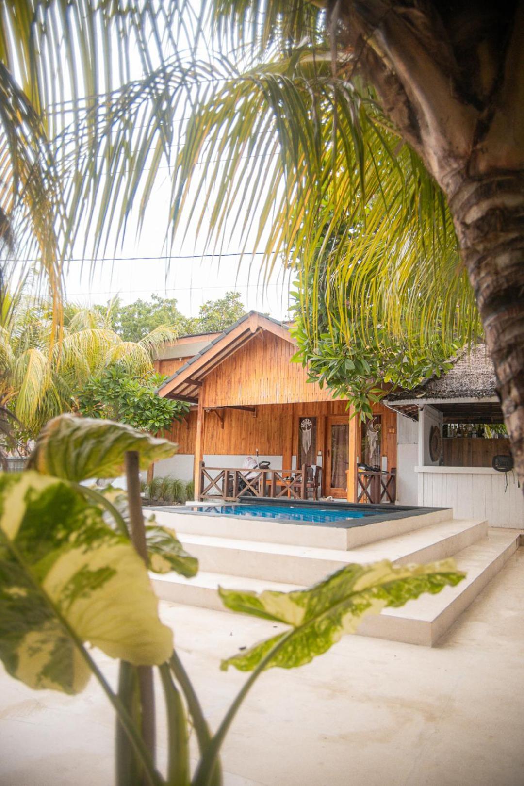 Hakuna Matata Resort Gili Air Eksteriør bilde