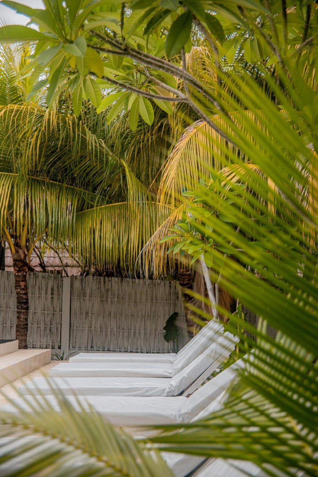 Hakuna Matata Resort Gili Air Eksteriør bilde