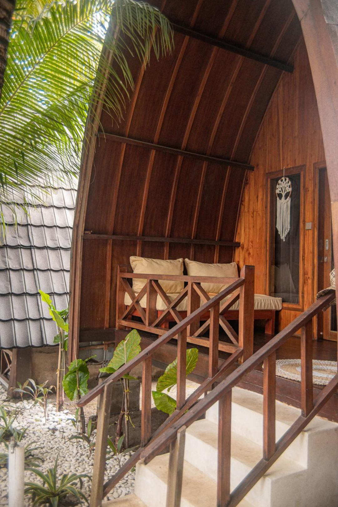 Hakuna Matata Resort Gili Air Eksteriør bilde