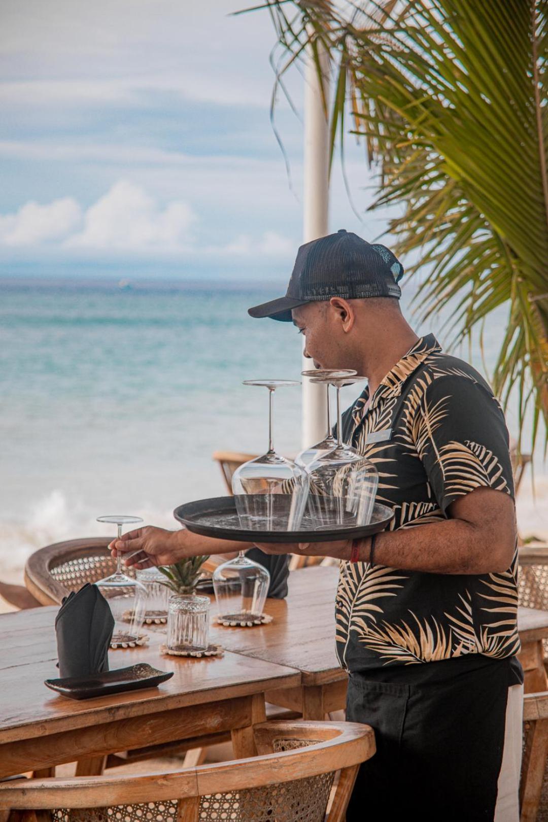 Hakuna Matata Resort Gili Air Eksteriør bilde