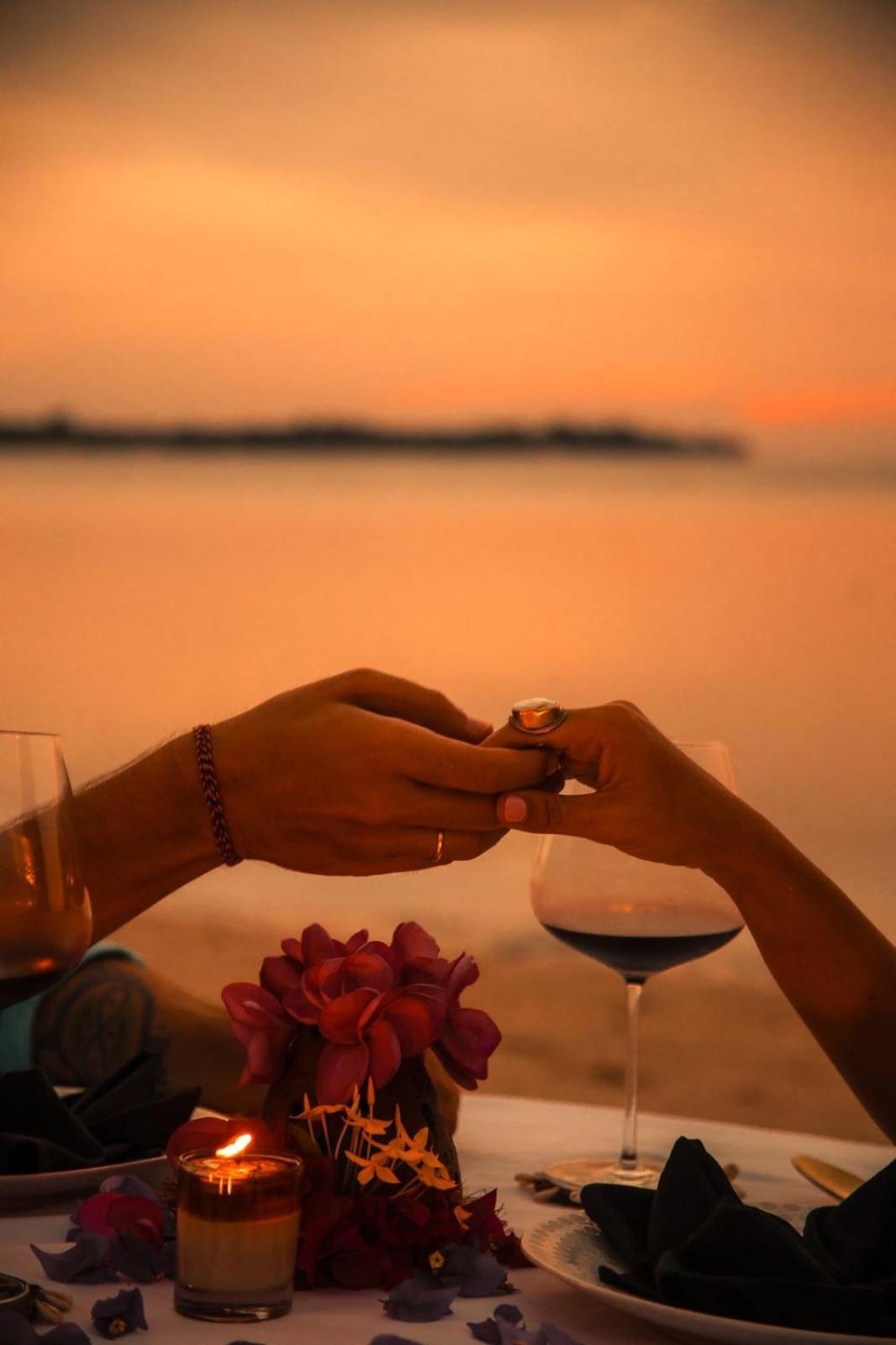 Hakuna Matata Resort Gili Air Eksteriør bilde