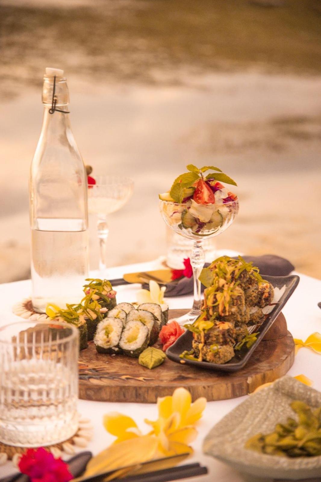 Hakuna Matata Resort Gili Air Eksteriør bilde
