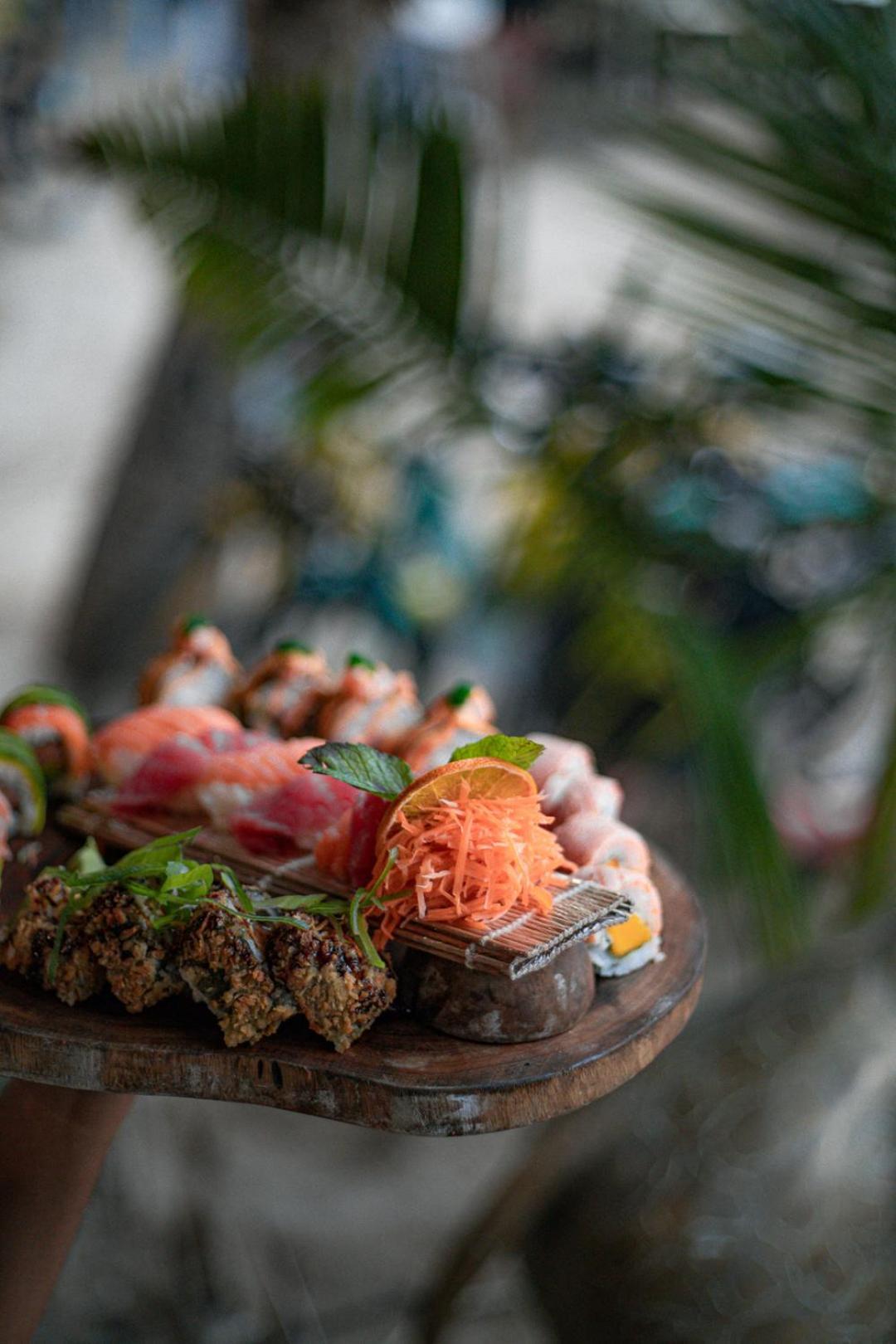 Hakuna Matata Resort Gili Air Eksteriør bilde