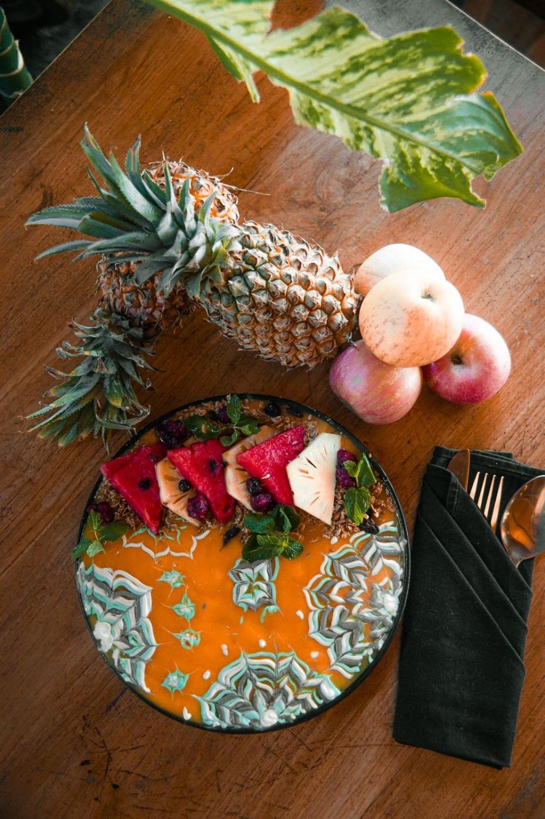 Hakuna Matata Resort Gili Air Eksteriør bilde