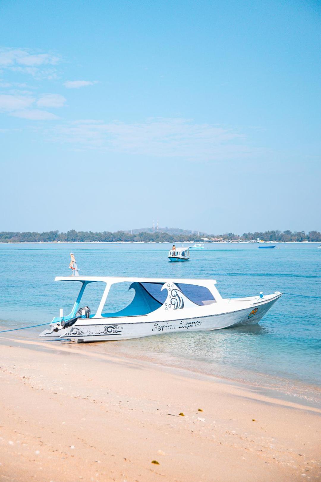 Hakuna Matata Resort Gili Air Eksteriør bilde