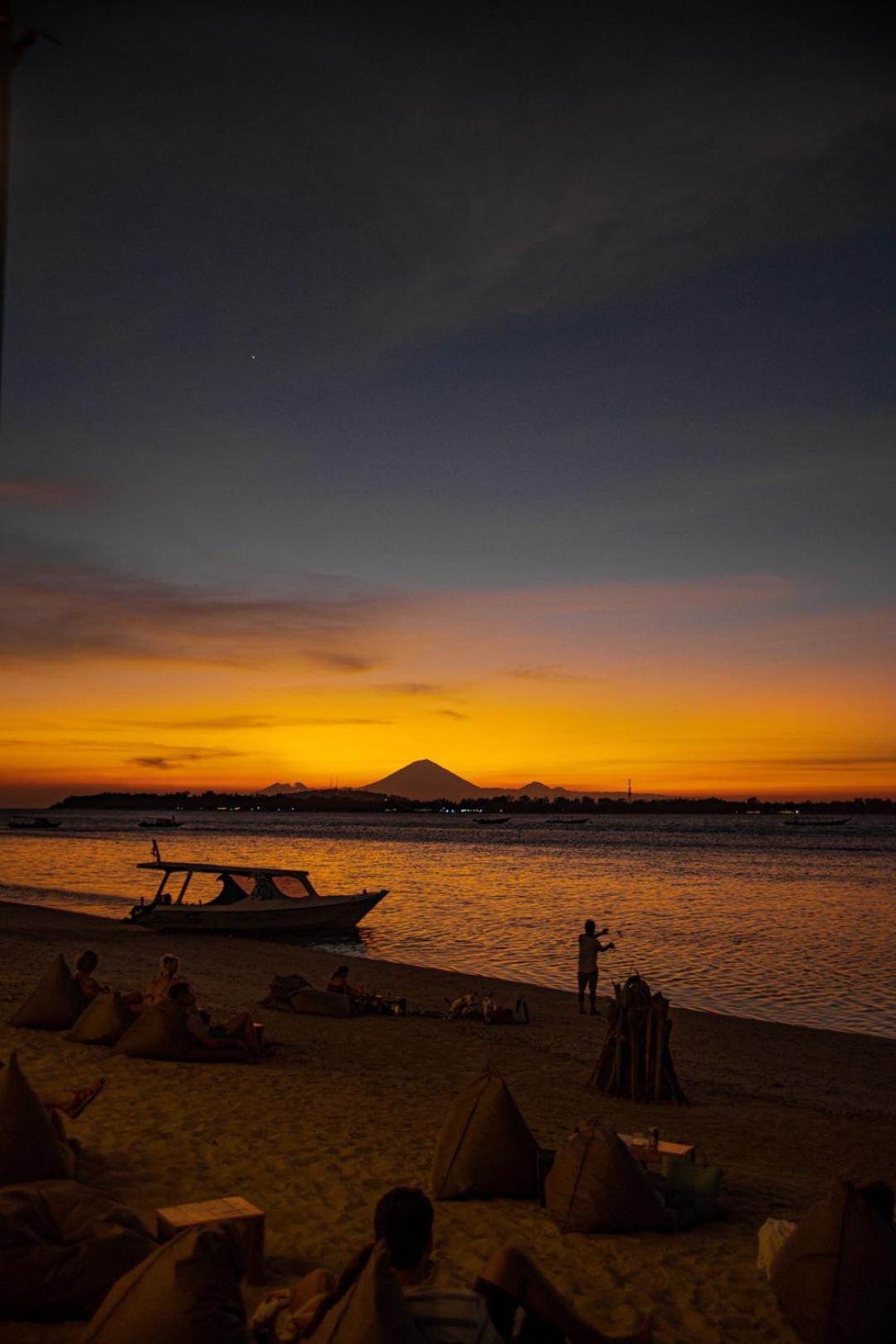 Hakuna Matata Resort Gili Air Eksteriør bilde