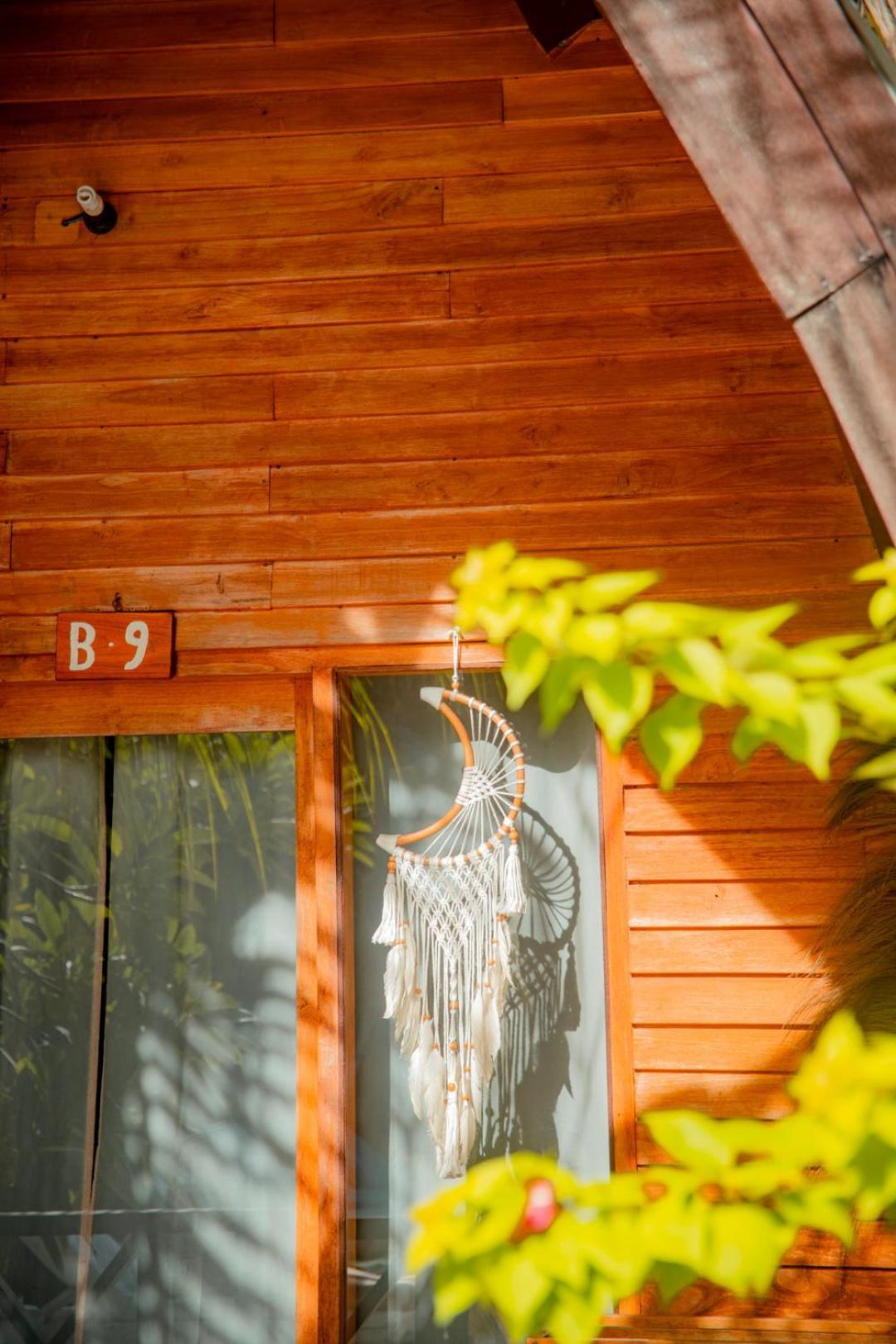 Hakuna Matata Resort Gili Air Eksteriør bilde