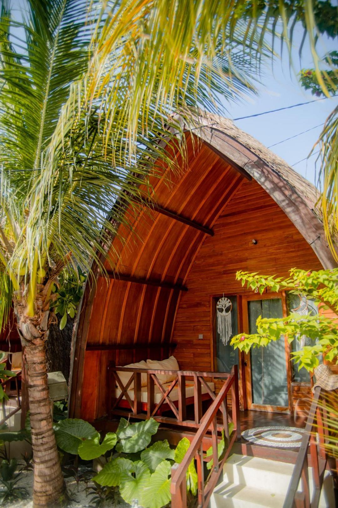 Hakuna Matata Resort Gili Air Eksteriør bilde