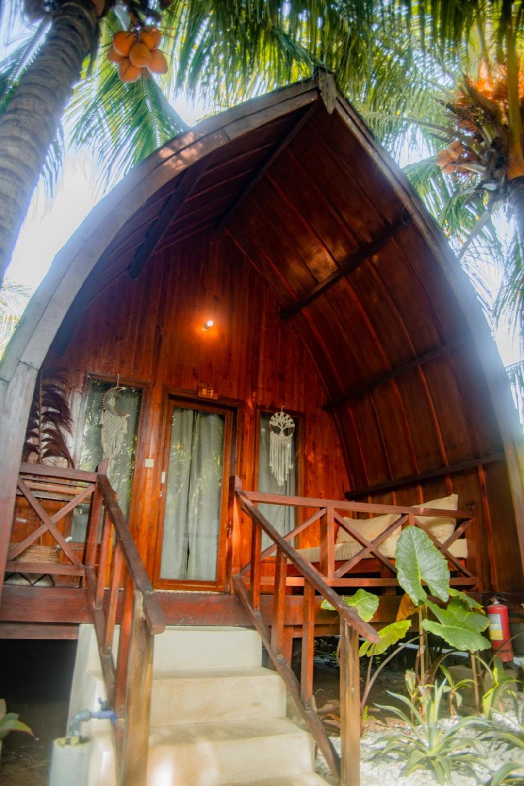 Hakuna Matata Resort Gili Air Eksteriør bilde