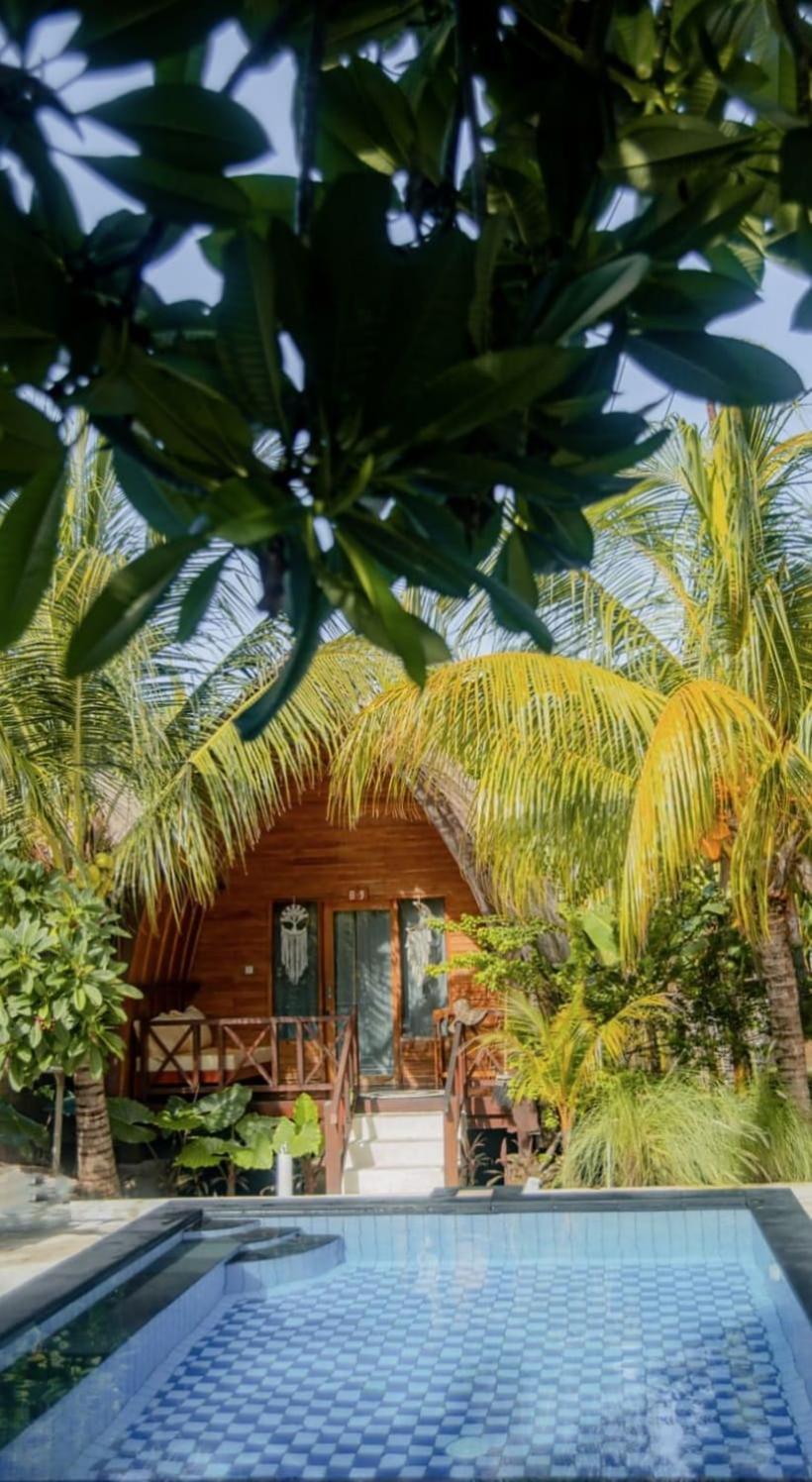 Hakuna Matata Resort Gili Air Eksteriør bilde