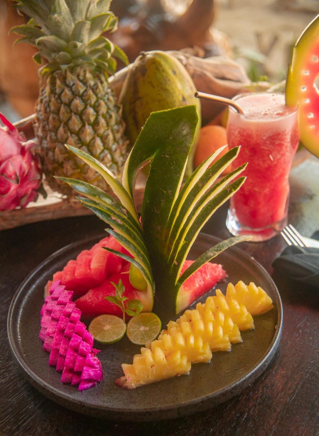 Hakuna Matata Resort Gili Air Eksteriør bilde