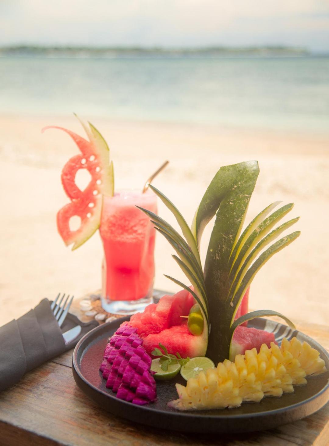 Hakuna Matata Resort Gili Air Eksteriør bilde