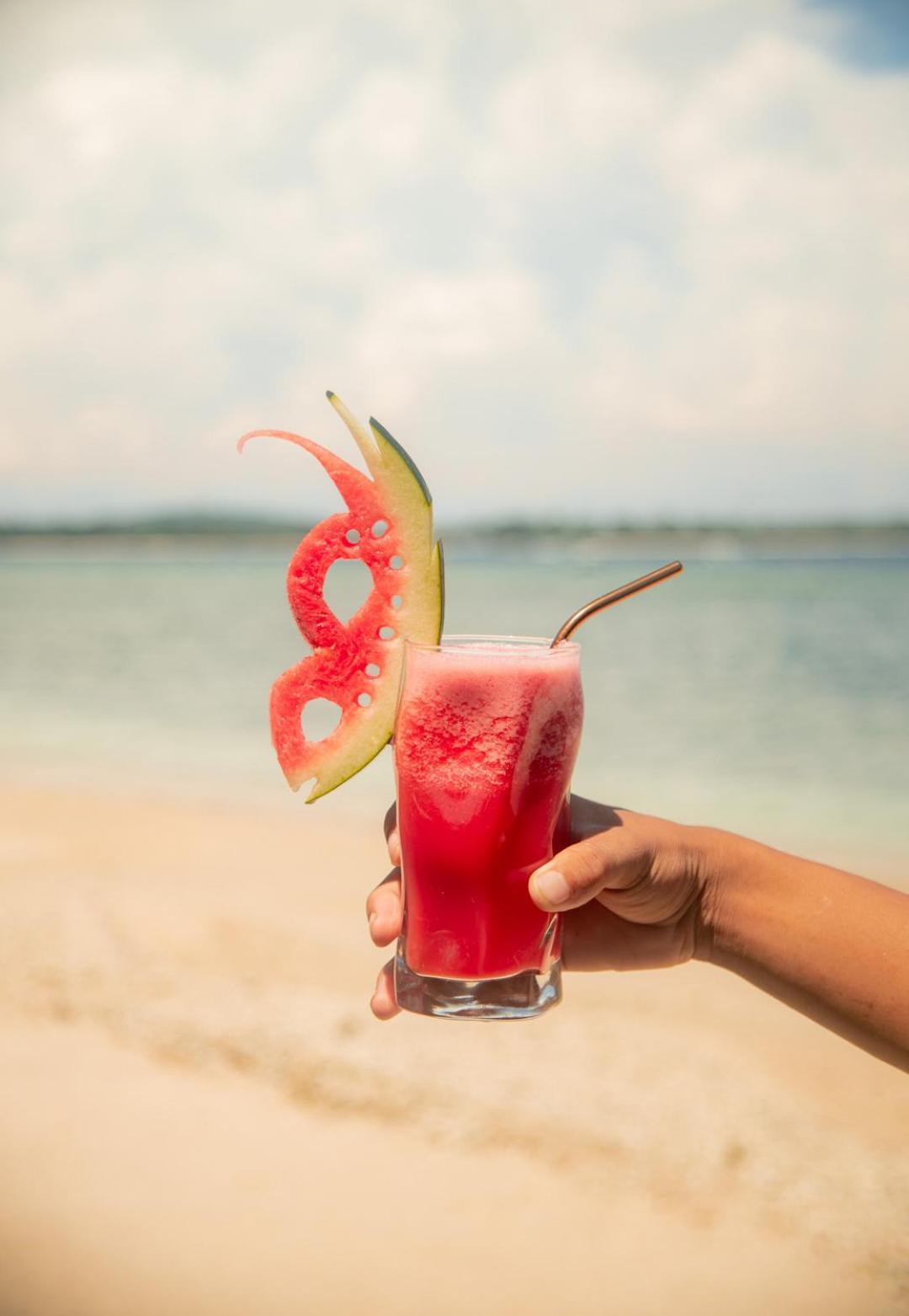 Hakuna Matata Resort Gili Air Eksteriør bilde
