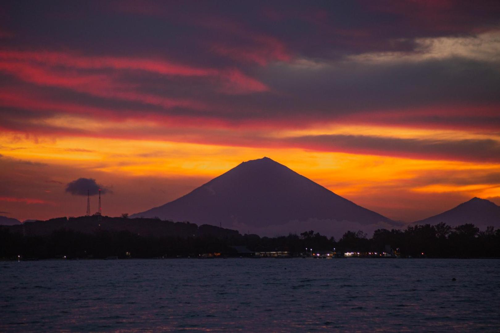 Hakuna Matata Resort Gili Air Eksteriør bilde