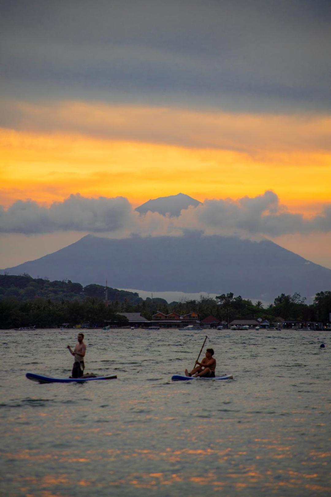 Hakuna Matata Resort Gili Air Eksteriør bilde