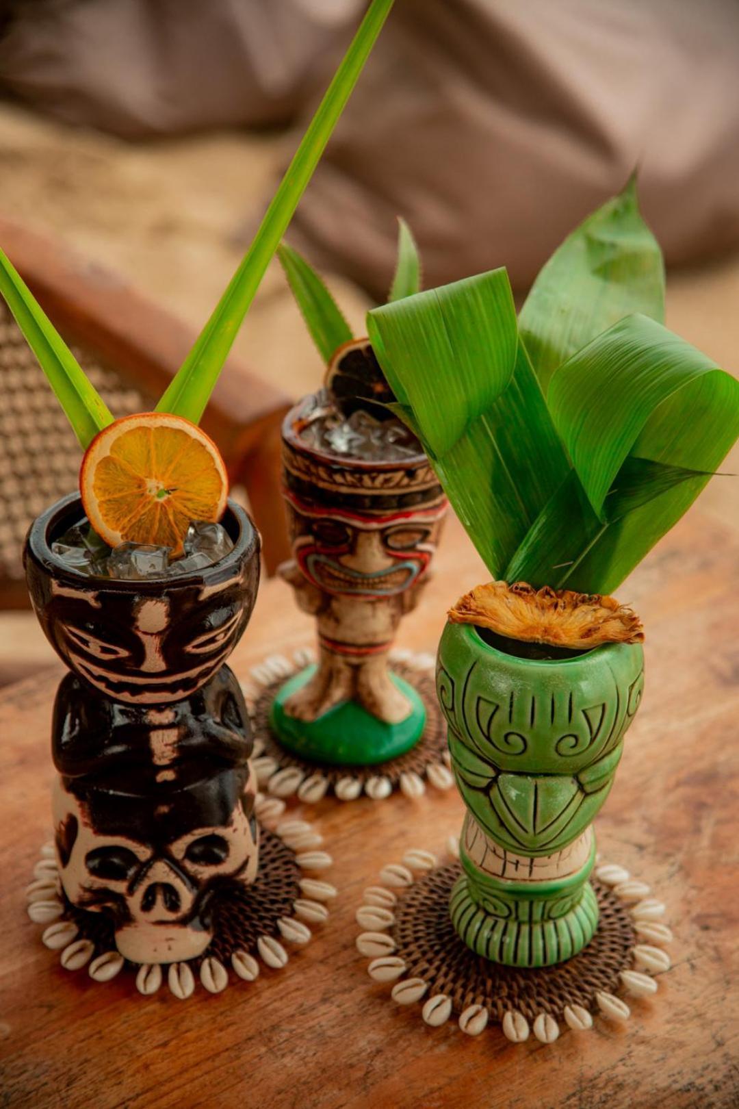 Hakuna Matata Resort Gili Air Eksteriør bilde
