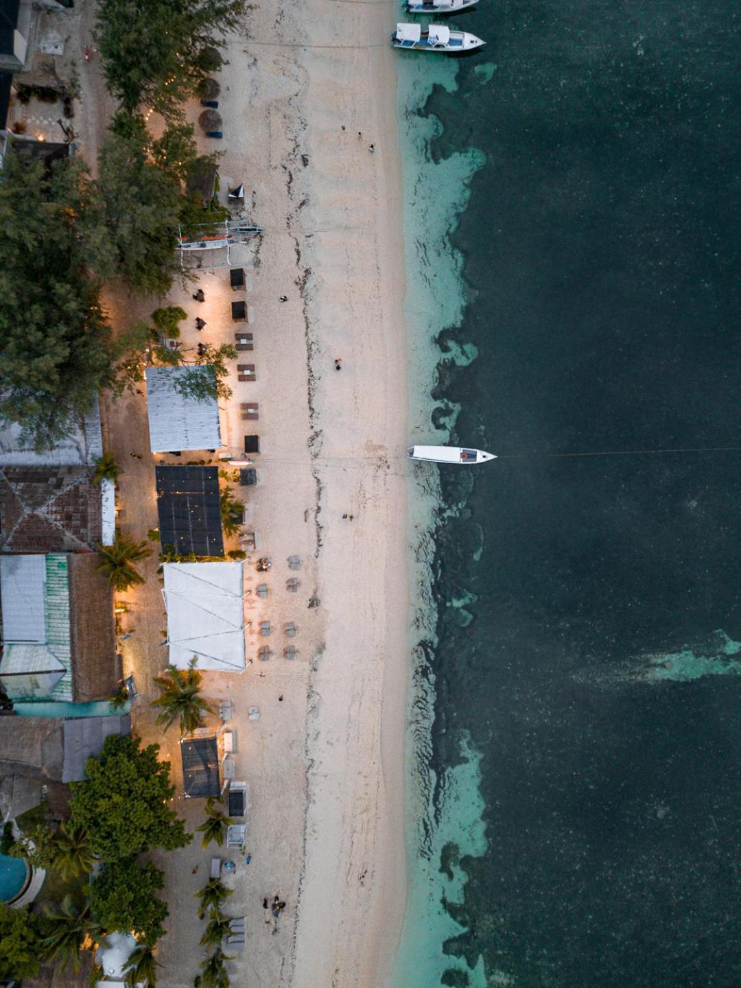 Hakuna Matata Resort Gili Air Eksteriør bilde