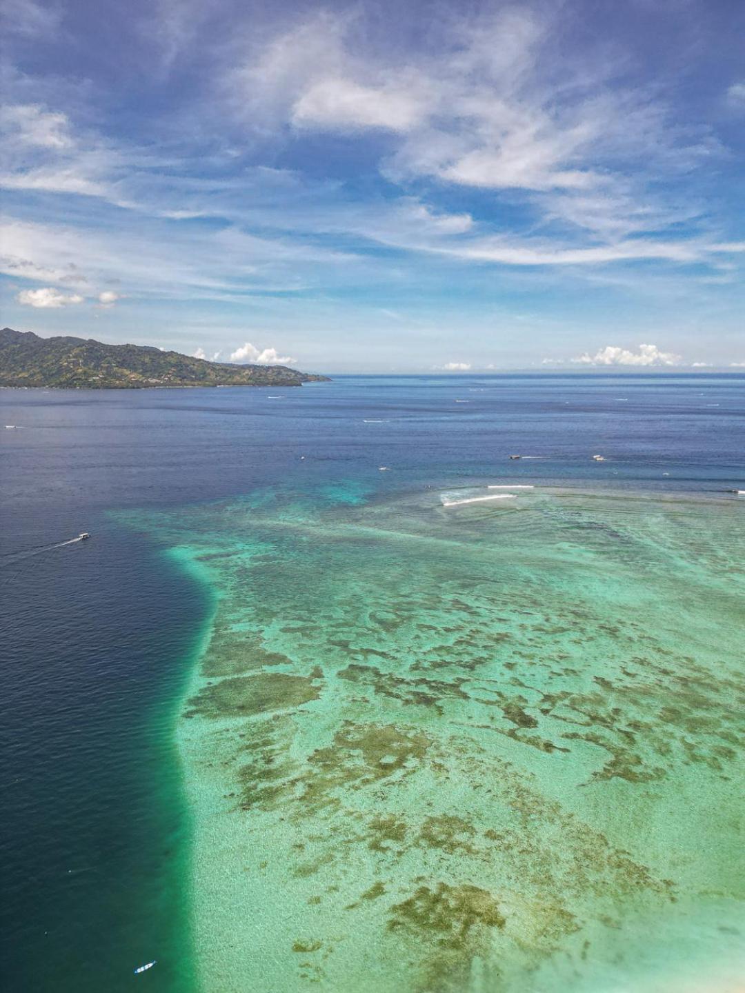 Hakuna Matata Resort Gili Air Eksteriør bilde