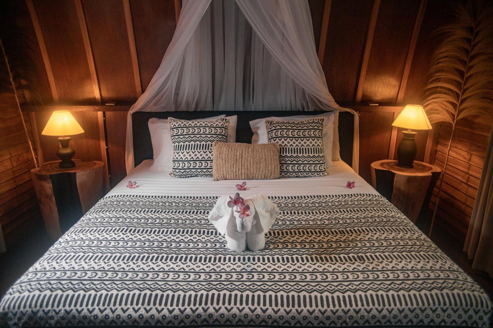 Hakuna Matata Resort Gili Air Eksteriør bilde
