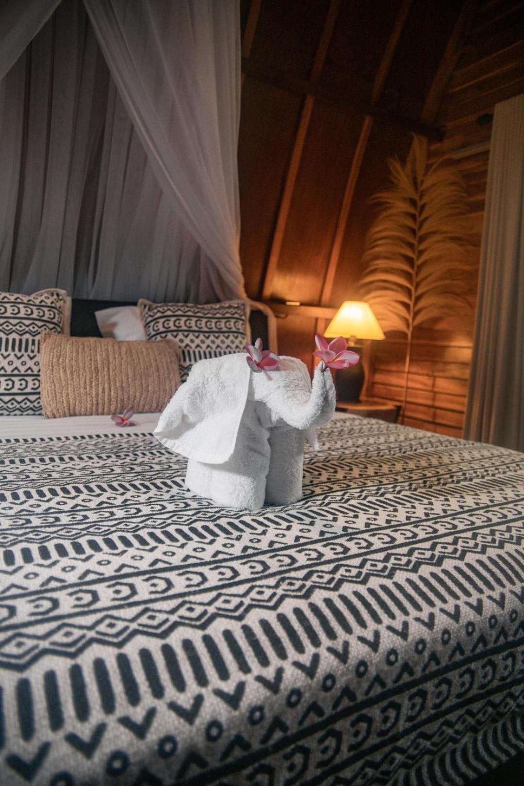 Hakuna Matata Resort Gili Air Eksteriør bilde